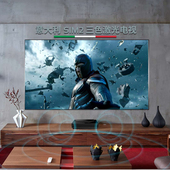 意大利SIM2高清4K三色激光电视 DOMINO投影机sim2 100DTV激光电视