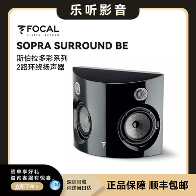 2路环绕扬声器劲浪Foca