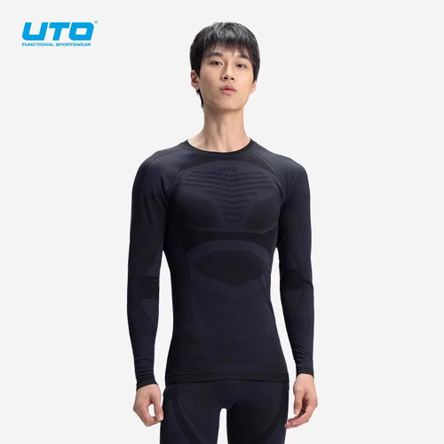 UTO悠途全域滑雪速干内衣套装