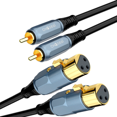 秋叶原双莲花卡农公母调音台音频