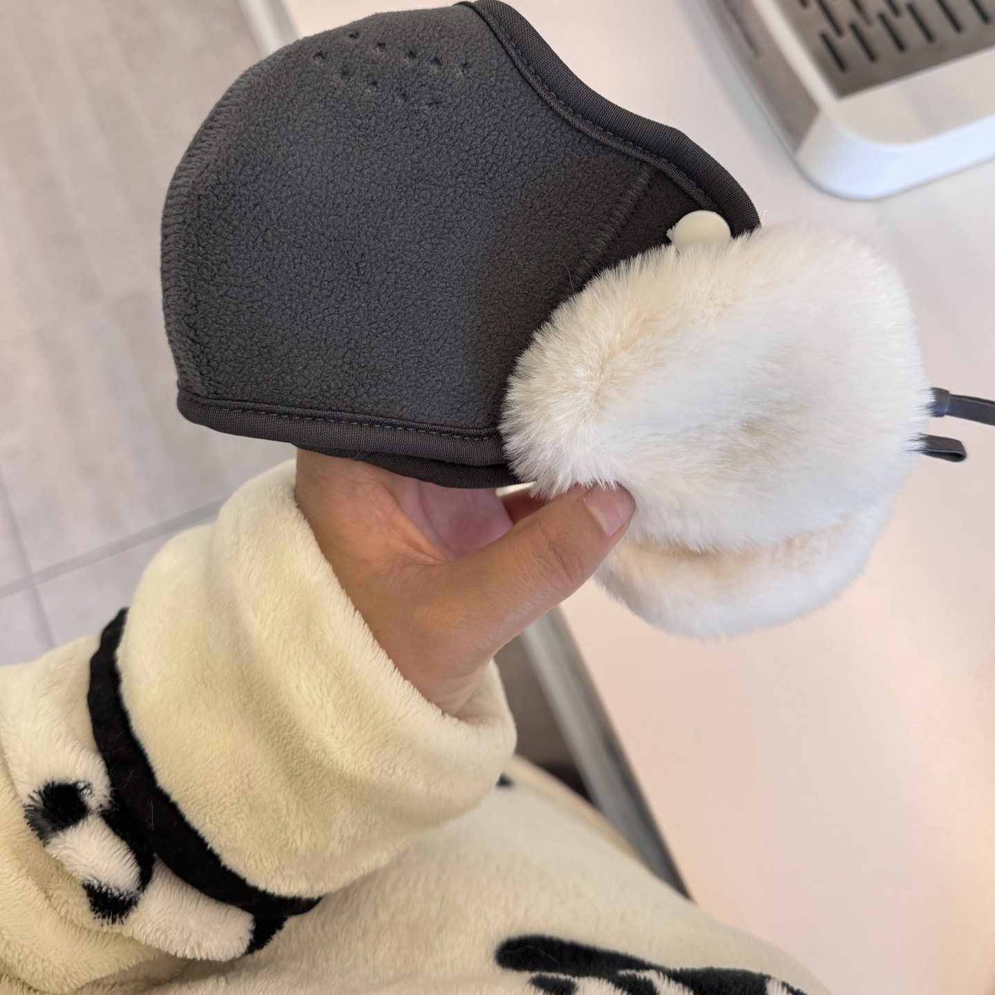 新款冬季保暖口罩女高颜值加绒厚防风面罩透气骑行防冻护耳罩御寒,服饰配件/皮带/帽子/围巾,防晒面纱/面罩,淘宝优惠券,粉丝福利购,淘宝优惠卷