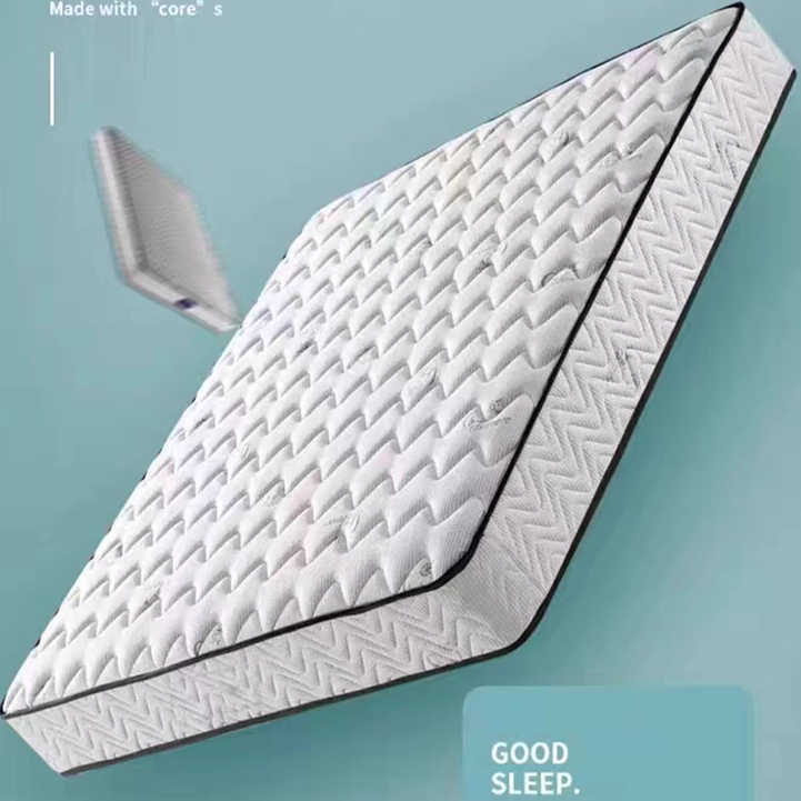 酒店专用弹簧床垫软硬两用