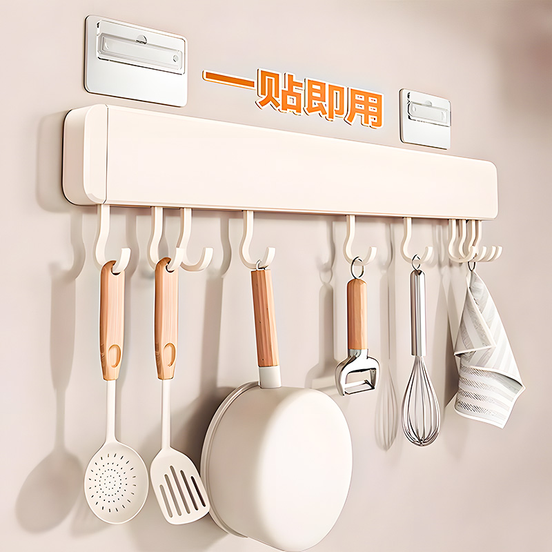 多功能挂钩免打孔壁挂