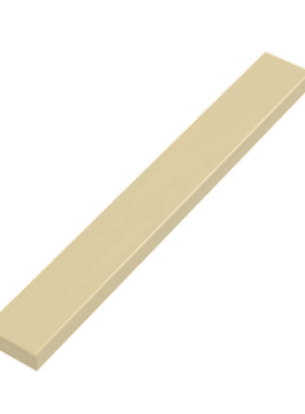 适用乐高4162积木 1x8平面小颗粒高砖创意MOC平盖零件拼装散件