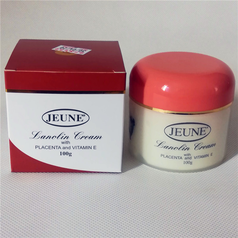 香港澳洲绵羊油jeune羊胎素