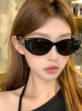 2025新款GM猫眼墨镜女潮欧美风