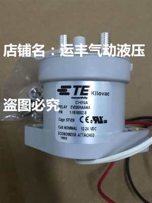 EV200HAANA  1-1618002-8 TE/泰科继电器