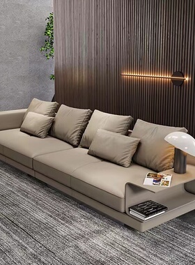 意式新款真皮沙发头层牛皮客厅connery康纳利沙发简约小户型沙发