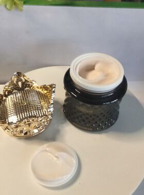 故事与她臻宠抚纹抗皱黑金霜50g补水保湿增弹润肤滋润面霜女士