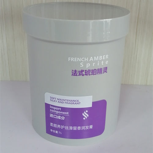 桑芙兰柔顺养护丝滑留香润发膏1L顺滑亮泽柔润轻盈四季通用男女