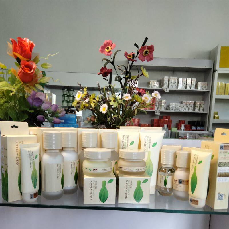 包邮特露白植萃畅保湿补水套装润肤舒缓水乳霜眼霜BB霜粉底液女