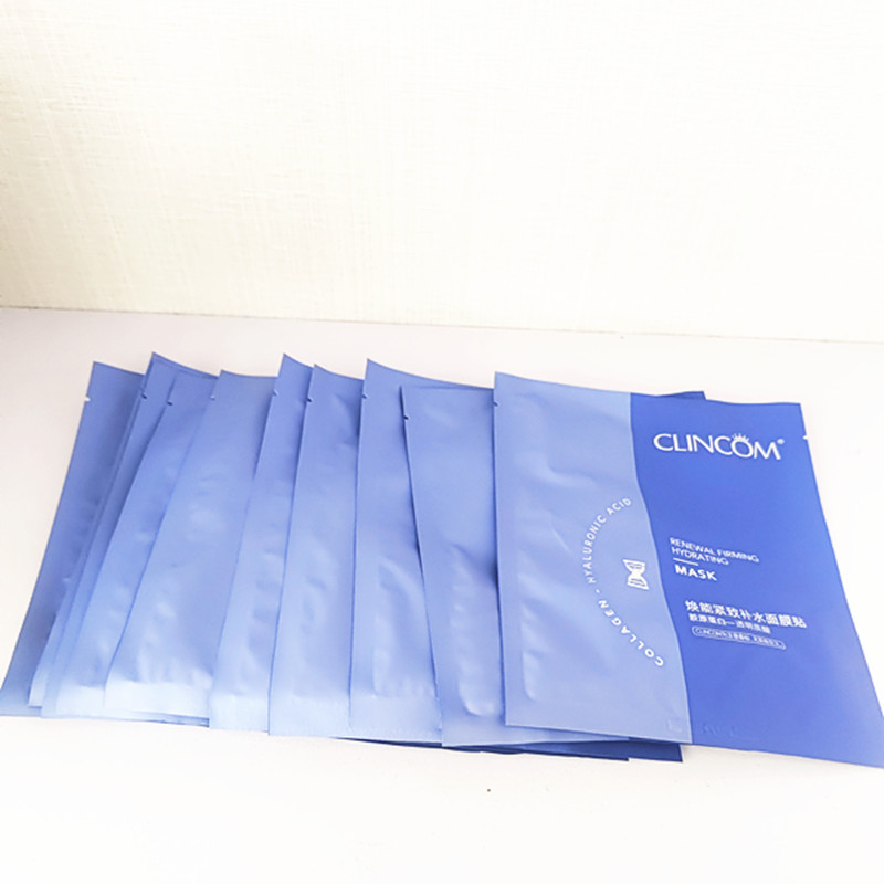 CLINCOM倩蔻焕能紧致补水面膜贴1盒10贴水润透亮光泽女