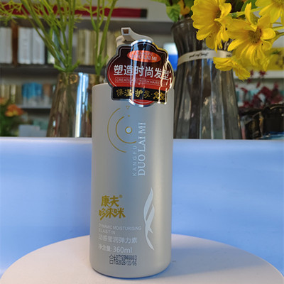 康夫哆唻咪动感莹润弹力素360ml补水改善干燥