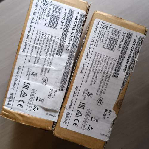 议价西门子通信模块6GK7 243-5DX30-0XE0 全新只