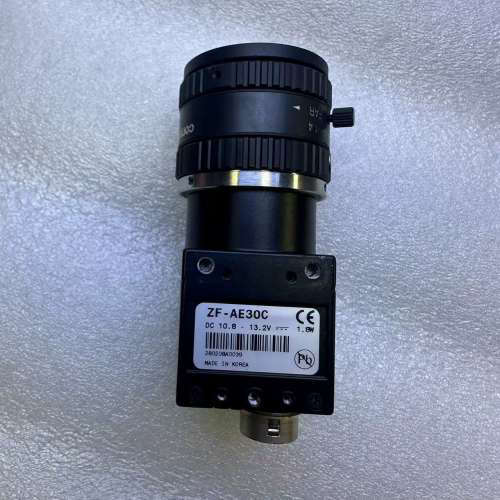 议价亚辉摄像头ZF-AE30C，带镜头，包好用，无霉斑。不包邮