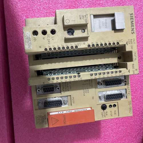 议价西门子6ES5 095-8MC02，功能包好，品相就这意思，