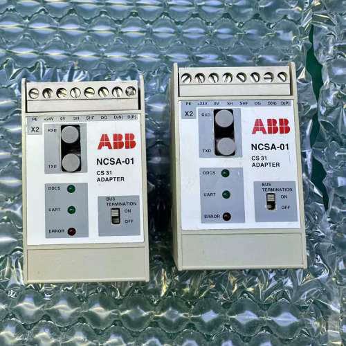 议价ABB模块NCSA-0，拆机包好。单价不包邮。