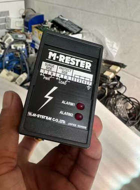 议价M.RESTER浪涌保护器 MDH-24，功能包好，仅此一个