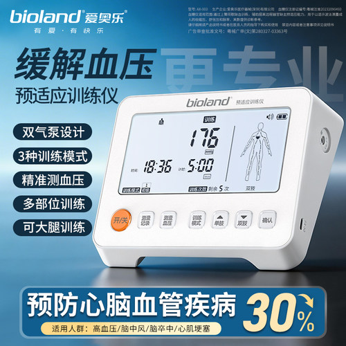 专注缓解心血管血压预防脑卒中