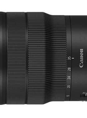 佳能广角变焦 RF15-35/F2.8L IS USM 全幅微单镜头