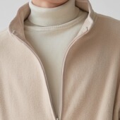 Liberty Kostume 秋冬摇粒绒宽松日常休闲卫衣外套男女士