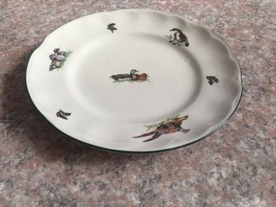 BROTHERS欧式鸳鸯平盘