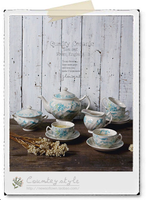 johnsonbrothers秘密花园餐盘