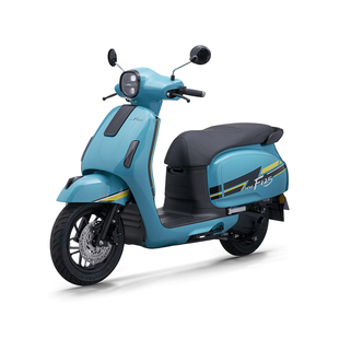 五羊本田2025款 F125复古踏板摩托车本田摩托车本田踏板125