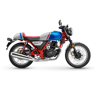 五羊本田CGX150特别版复古摩托车国四电喷炫酷个性喜欢就点进来