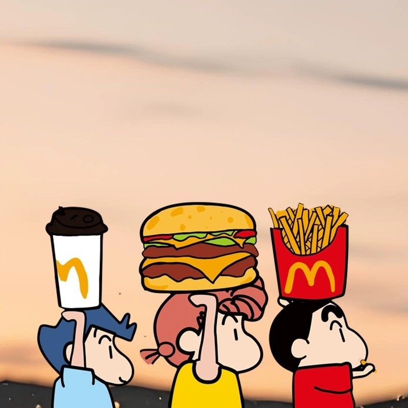 蜡笔小新车贴电动车汽车贴纸车尾创意搞笑雅迪九号小牛创意台铃