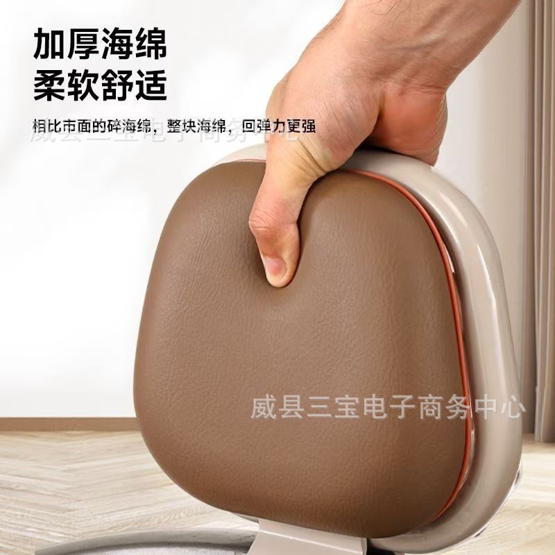 适用于电动车后座靠背q80c/q85c/q90/q30c/qz/qmix后靠背装饰