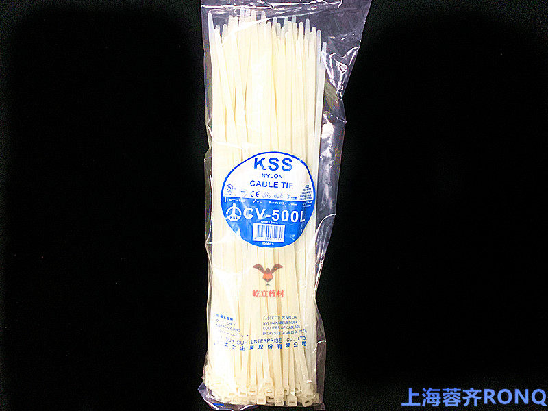 正品进口扎带CV-500L台湾KSS