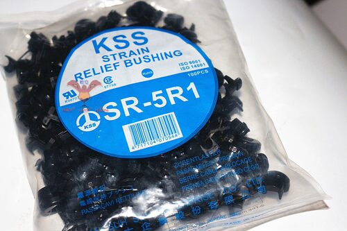 KSS电源线扣SR系列UL98707