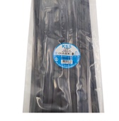 户外扎带 台湾原装 100根 610W 抗UV扎带 进口 KSS耐候级扎带CV