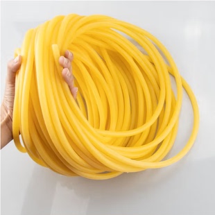 优质天然乳胶管9×12 橡胶止血带 弹力胶管 拉力绳 输血管9*12