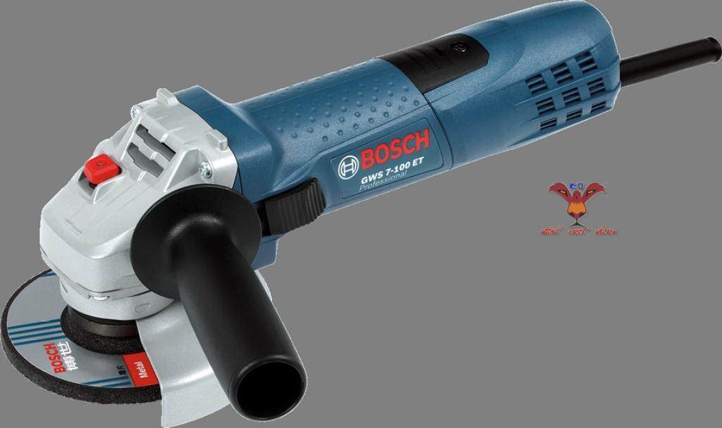 原装促销博士BOSCH角磨机GWS7-100/125多功能切割机打磨角光寄