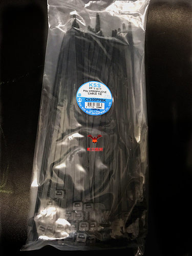 台湾耐酸碱扎带KSS耐拉耐腐蚀