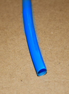 优质环保Ф4.5蓝色热缩套管 热缩管4.5mm 足厚防水 耐用200米