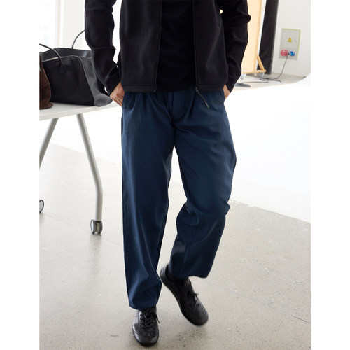 END HOMME Goldw*n同源 超轻量户外防晒速干凉感直筒休闲裤男秋季