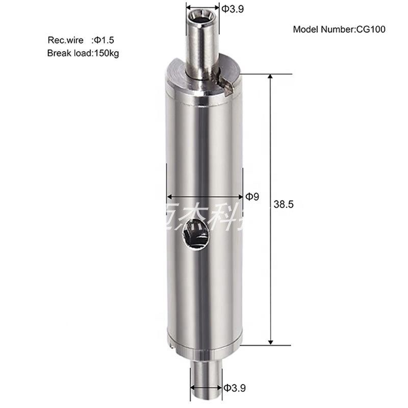 迈杰科可调节挂绳灯饰灯具吊绳