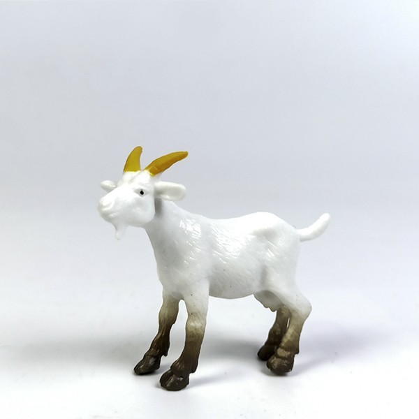 牛羊摆件假山配件鱼缸装饰车内