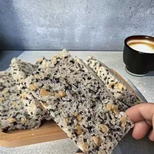 福安米饼炒米糕香脆炒米糕一整袋装宁德特产零食小吃纯手工年货