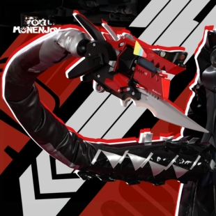 【漫囧】绝区零 奥菲丝尾巴cosplay现货