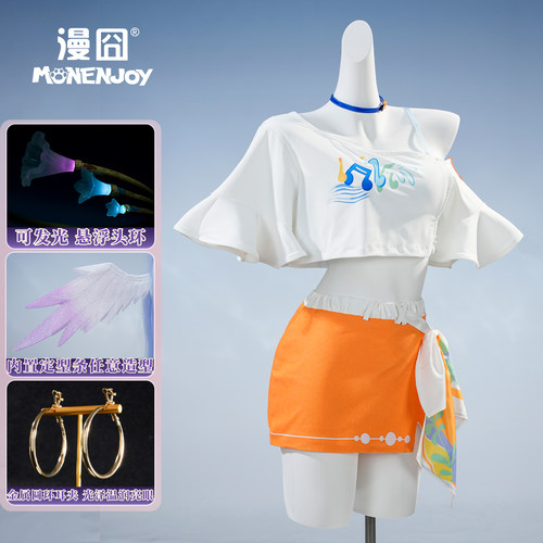 漫囧崩坏星穹铁道知更鸟芬达
