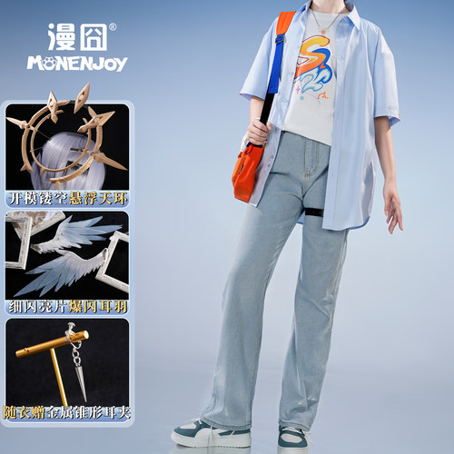 漫囧崩坏星穹铁道星期日芬达