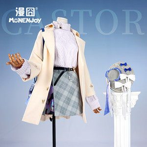 【漫囧】崩坏星穹铁道cos服 遐蝶瑞幸联动 cosplay服装 现货