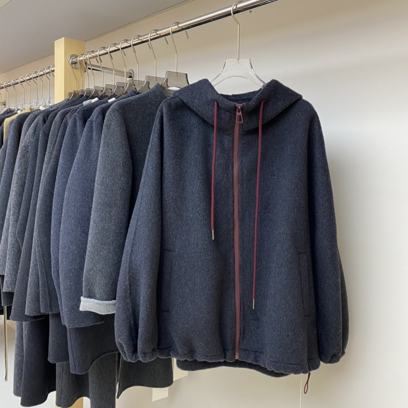 some-冬上新简约慵懒风连帽宽松羊毛外套（含100羊毛）YS1-25040,女装/女士精品,羽绒服,淘宝优惠券,粉丝福利购,淘宝优惠卷