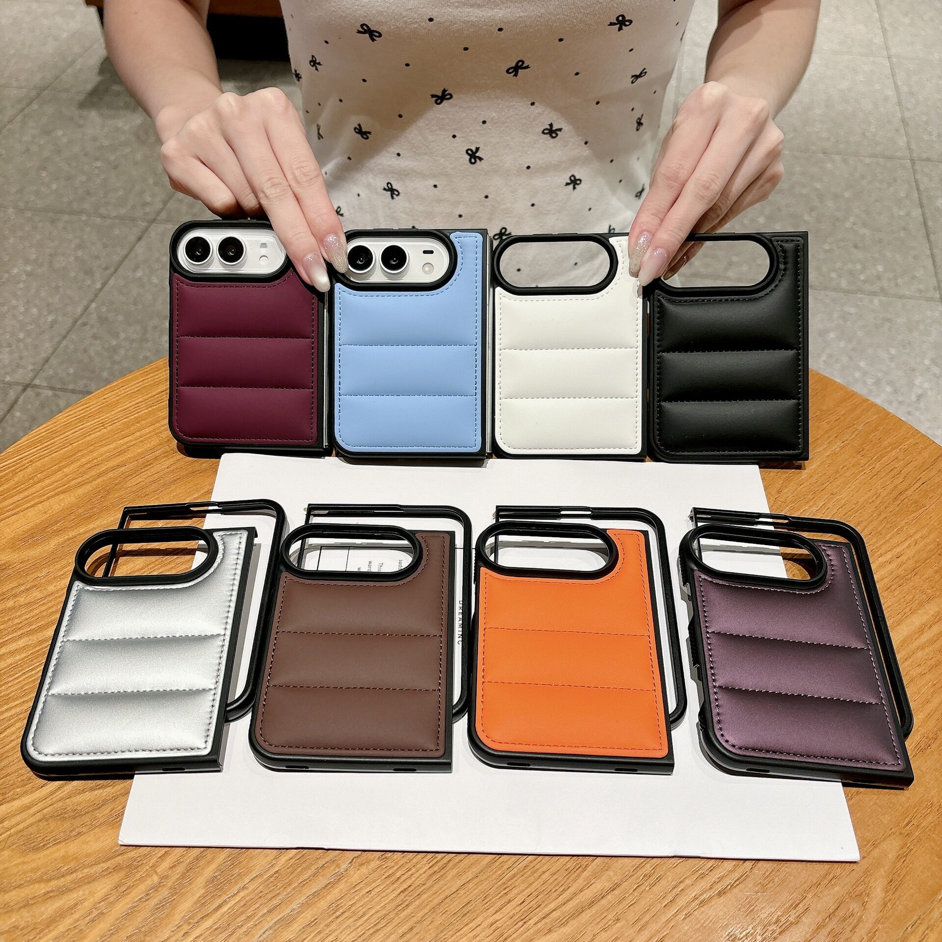 iPhoneDuo折叠屏防摔手机壳