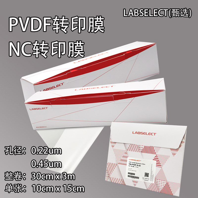 促销转印膜PVDF膜NC硝酸纤维素膜蛋白LABSELECT甄选WesternBlo滤,工业油品/胶粘/化学/实验室用品,其他实验器材,淘宝优惠券,粉丝福利购,淘宝优惠卷