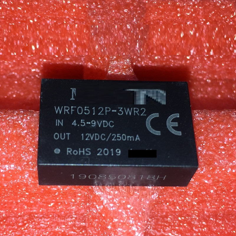 MORNSUN/金升阳WRF0505P-3WR2